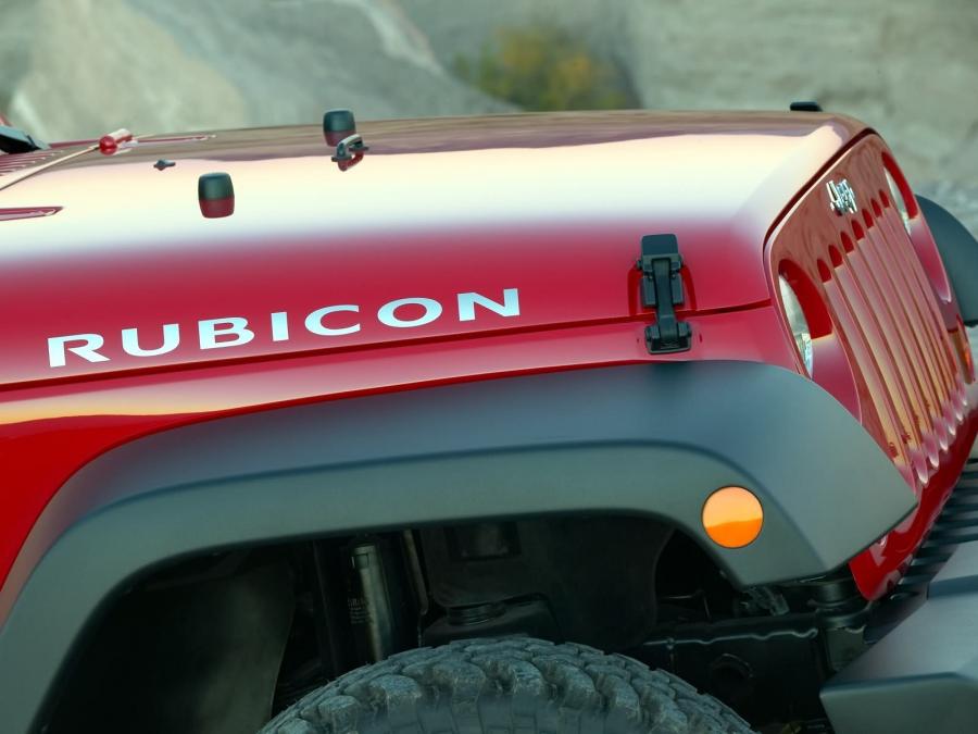  Jeep Wrangler Rubicon 2006 года  (фото 100 из 152)